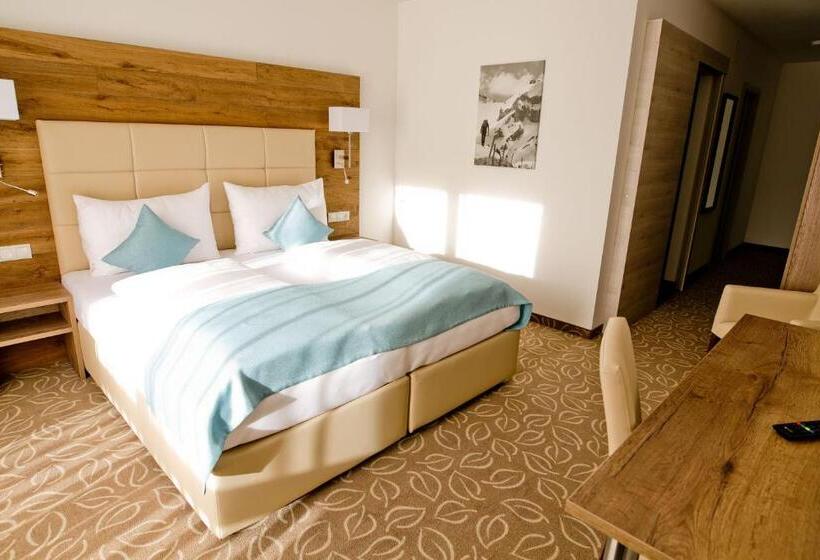 Номер Стандарт, Landhotel Berger