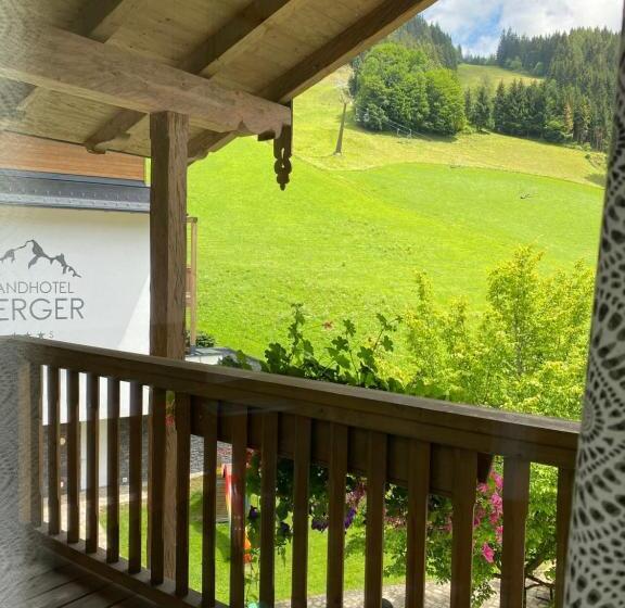침실 1개 아파트, Landhotel Berger