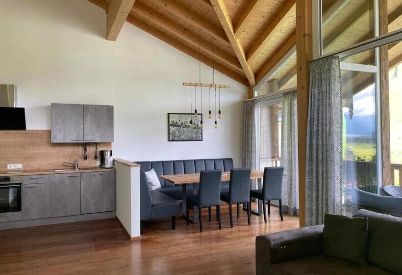 Апартаменты 1 Спальня, Landhotel Berger