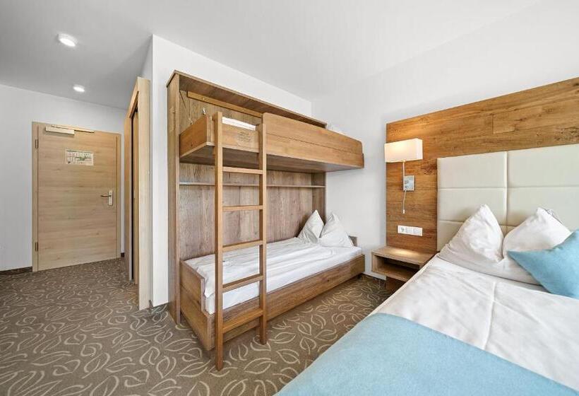 Семейный Номер, Landhotel Berger