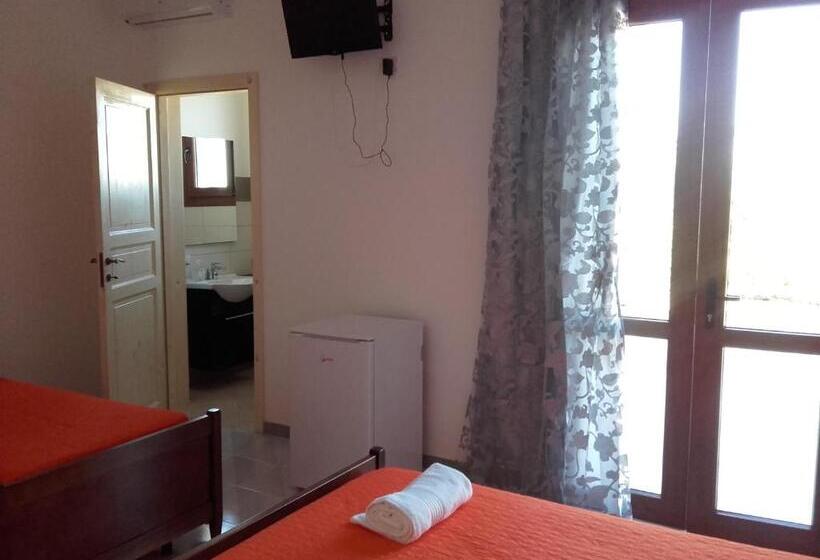 四人标准间, Masseria Centro Colonico B&b