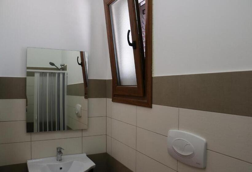 四人标准间, Masseria Centro Colonico B&b
