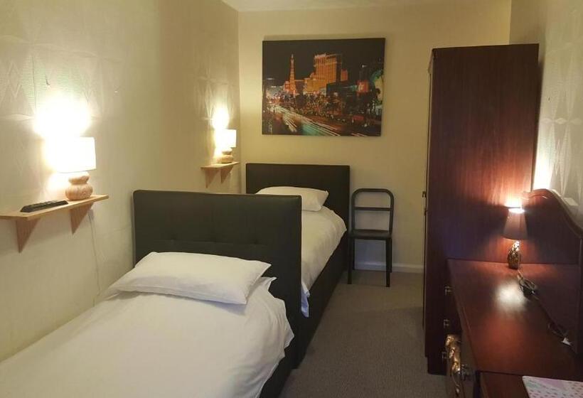 اتاق استاندارد, Maindee Guest House