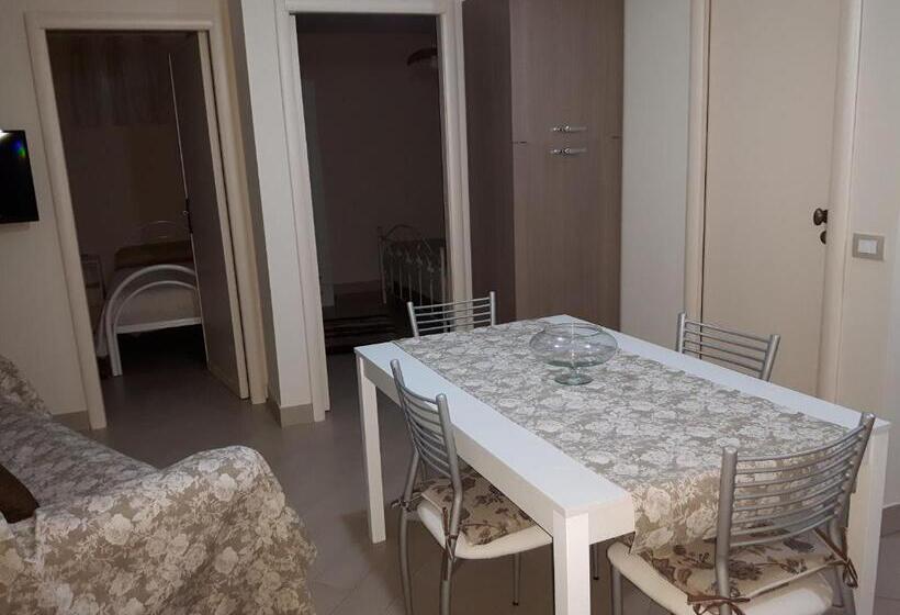 침실 1개 가든 전망 아파트, Casale Rocca Russa B&b