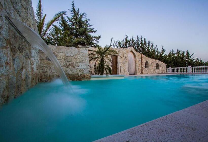 침실 1개 가든 전망 아파트, Casale Rocca Russa B&b