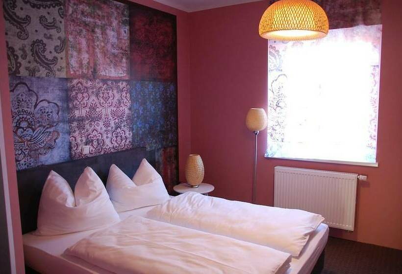 Номер Стандарт, Casilino Hotel A 20 Wismar