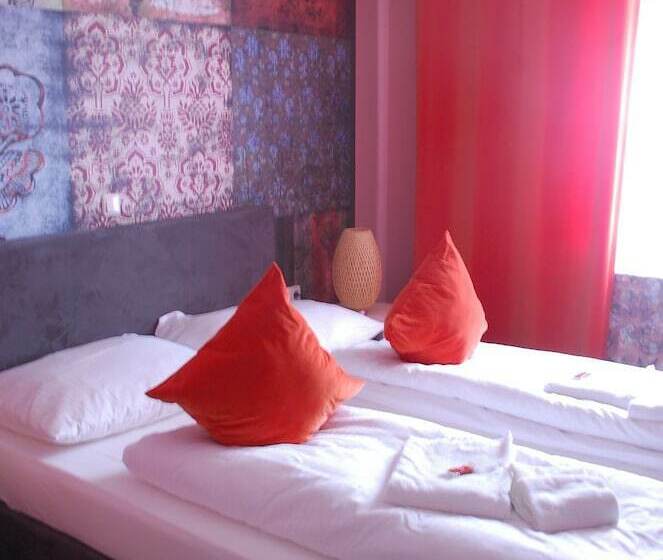 Номер Стандарт, Casilino Hotel A 20 Wismar