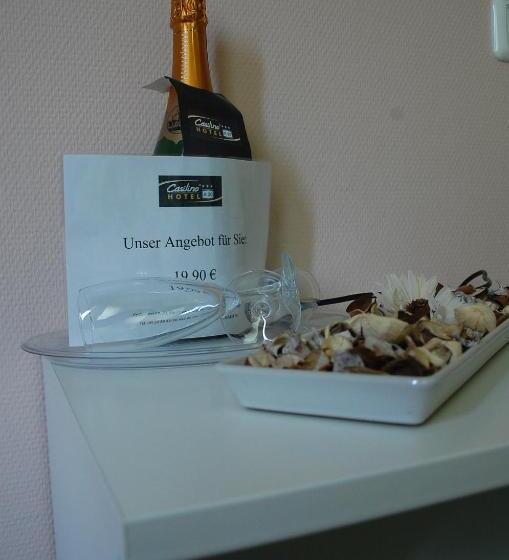 Люкс Кровать Кинг, Casilino Hotel A 20 Wismar
