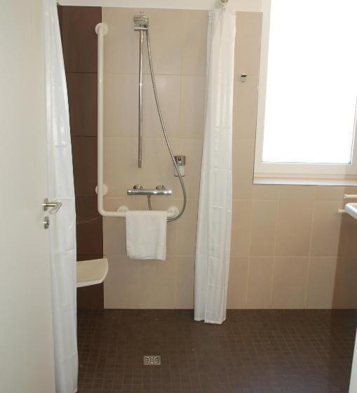 带大床的套房, Casilino Hotel A 20 Wismar