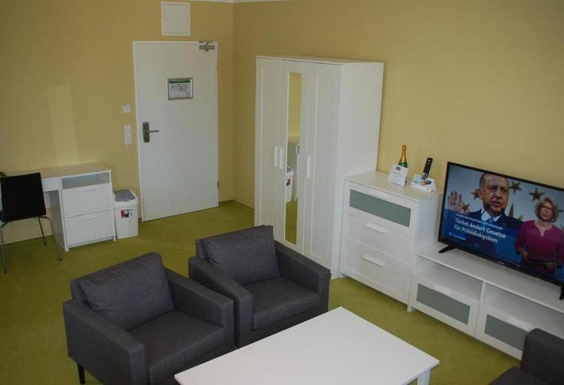 Люкс Кровать Кинг, Casilino Hotel A 20 Wismar