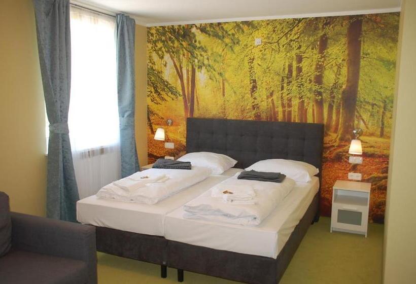 带大床的套房, Casilino Hotel A 20 Wismar