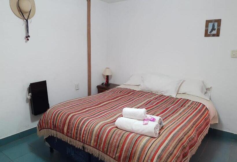 スタンダードインサイドビュールーム, Hostal Milmahuasi Iruya