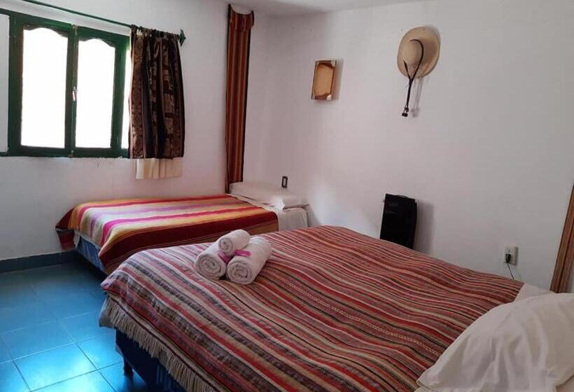 スタンダードインサイドビュールーム, Hostal Milmahuasi Iruya