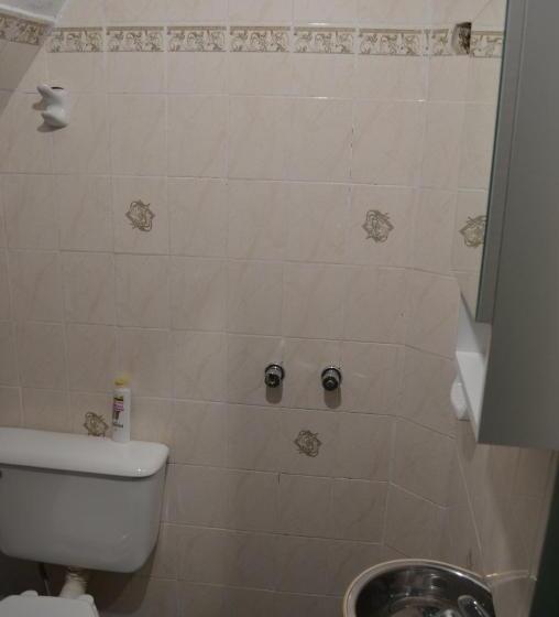 스탠다드 내측 룸, Hostal Milmahuasi Iruya