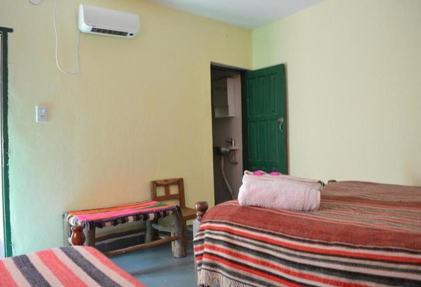 スタンダードインサイドビュールーム, Hostal Milmahuasi Iruya