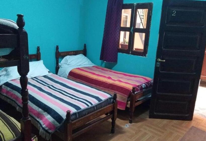 エコノミールーム, Hostal Milmahuasi Iruya