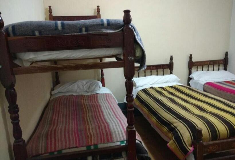 이코노미 룸, Hostal Milmahuasi Iruya