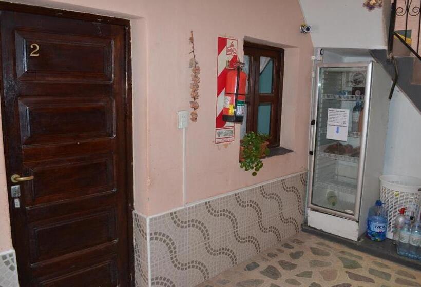 エコノミールーム, Hostal Milmahuasi Iruya