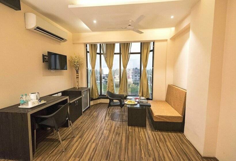 高级客房, Regenta Inn Larica