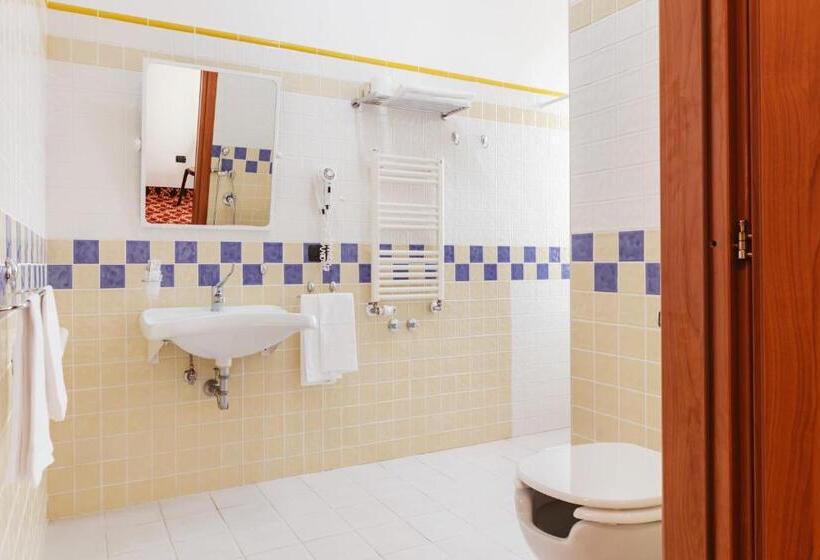 Номер Стандарт с Балконом, Villa Del Sorriso