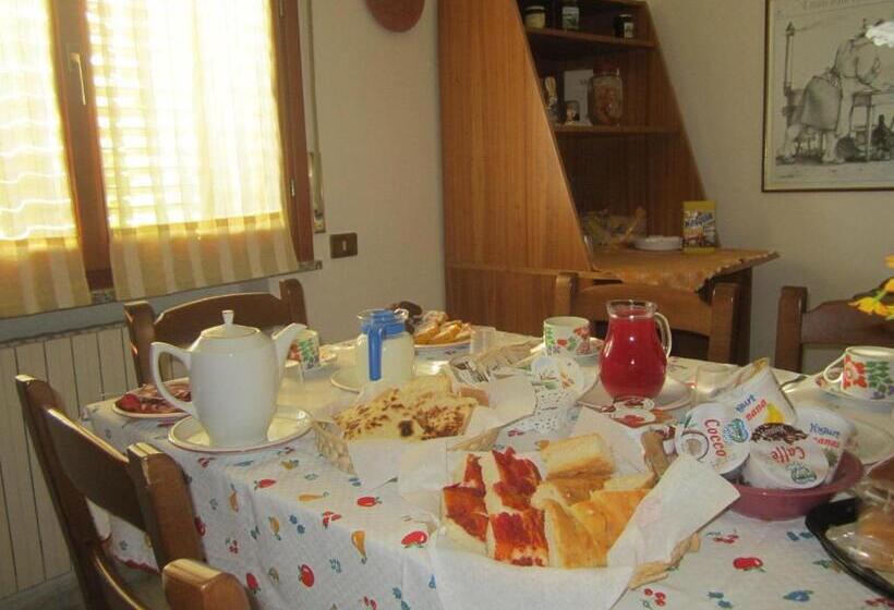 Standard room with outdoor bath, B&b Valmarecchia