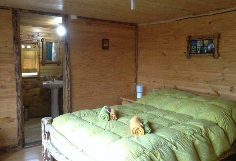 Номер Economy, La Casa Escondida