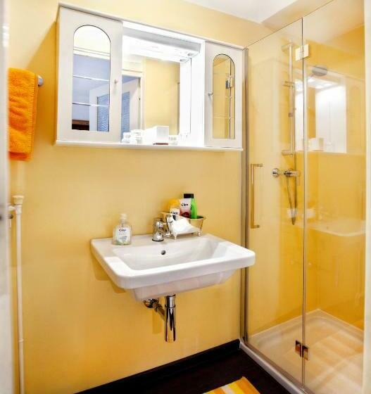آپارتمان 1 خوابه, Pension Margit