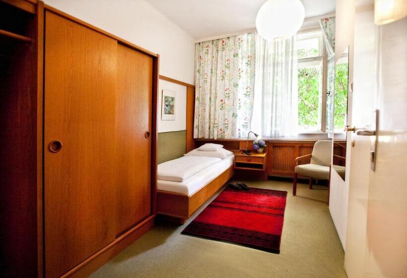 اتاق استاندارد یک نفره, Pension Margit