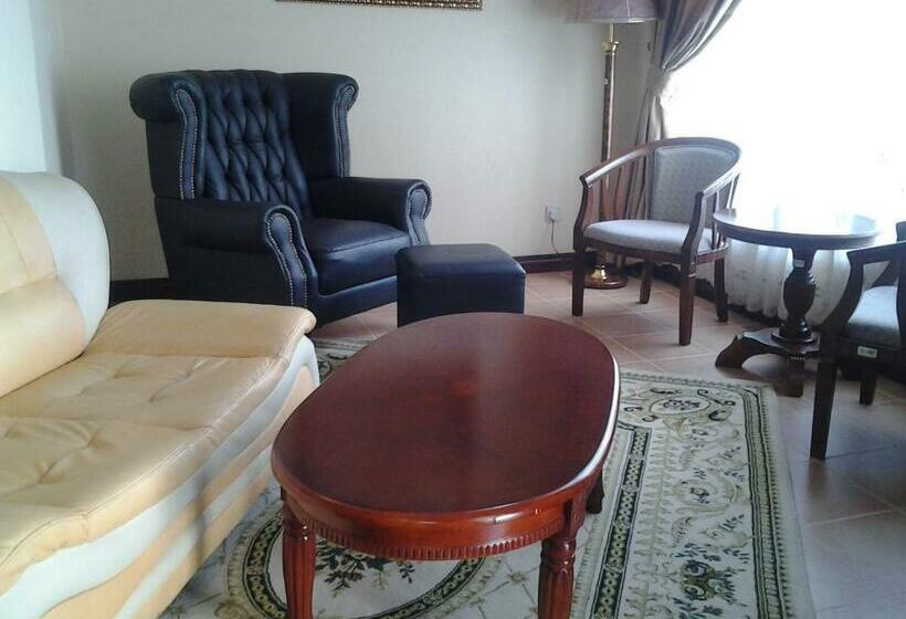 이그제큐티브 스위트, Gold Crest Hotel   Arusha