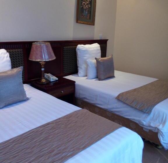 이그제큐티브 스위트, Gold Crest Hotel   Arusha
