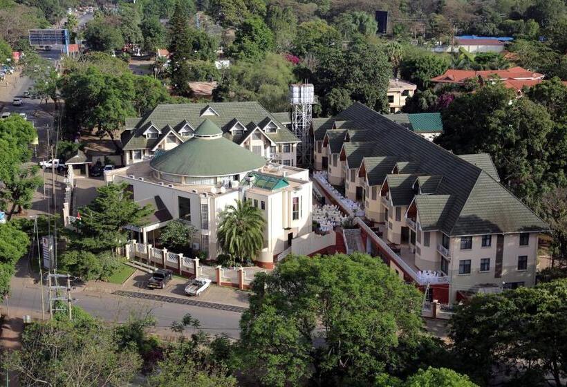이그제큐티브 스위트, Gold Crest Hotel   Arusha