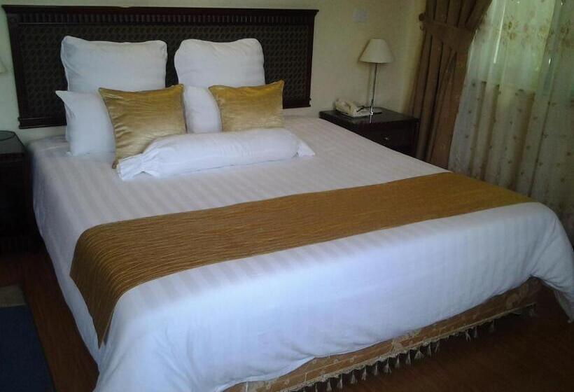 이그제큐티브 스위트, Gold Crest Hotel   Arusha