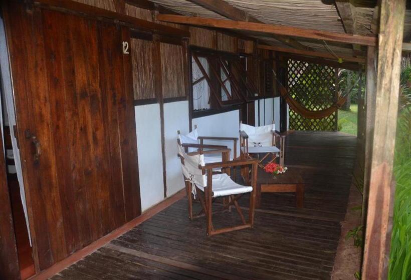 패밀리 방갈로, Boraha Village Ecolodge