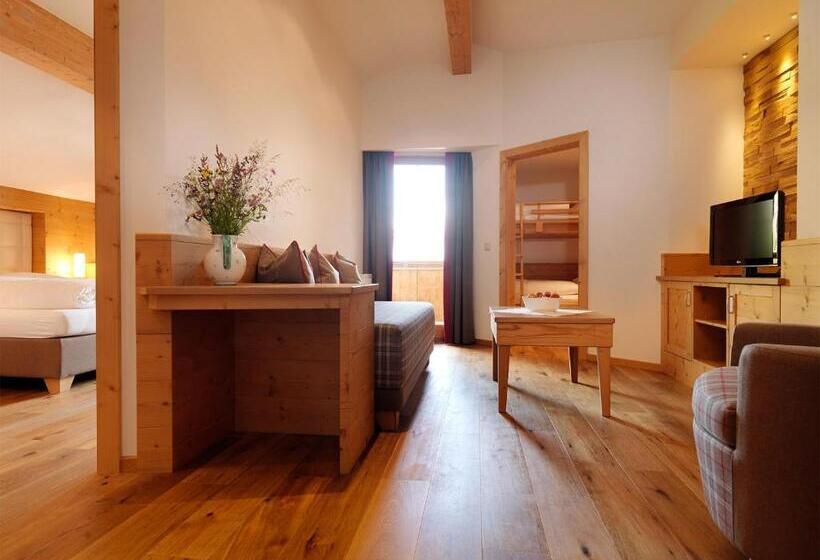 Family Suite, Fisserhof