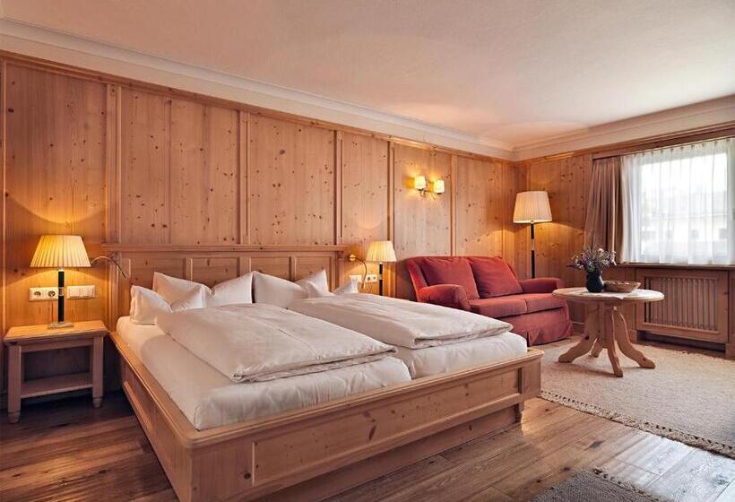 Номер Basic, Fisserhof