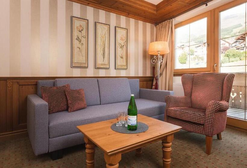 Family Suite, Fisserhof