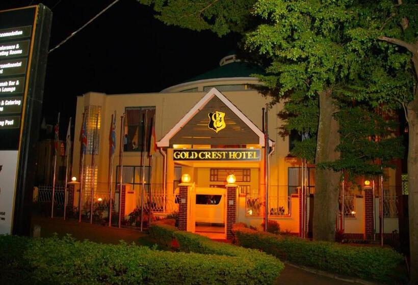 스탠다드 스튜디오, Gold Crest Hotel   Arusha
