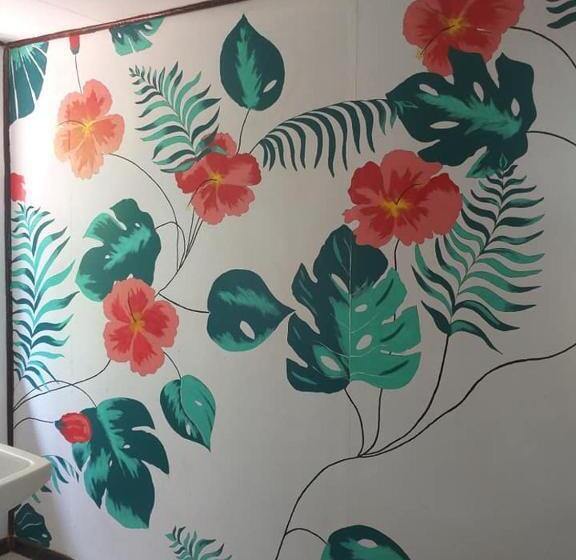 스탠다드 룸, Downtown Montezuma Hostel