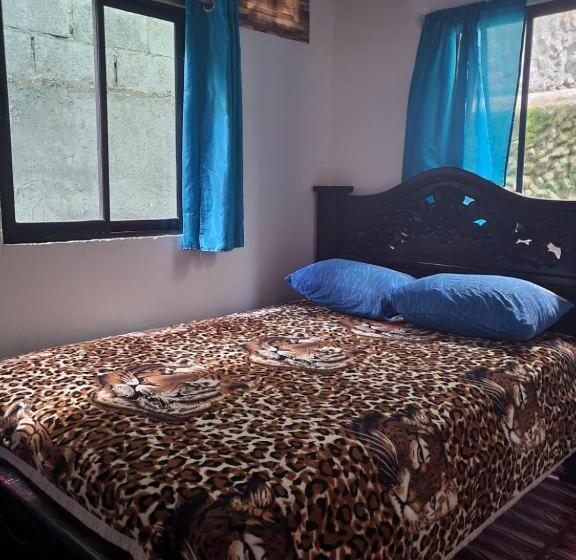 스탠다드 룸, Downtown Montezuma Hostel