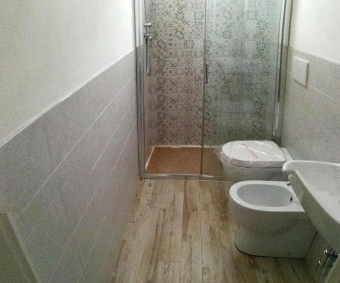 اتاق استاندارد سه تخته با چشم‌انداز باغ, Villa Furia