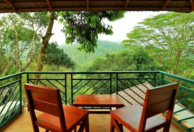 디럭스 룸, Forest Canopy Thekkady