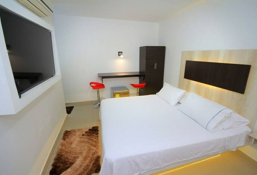 Suite, Oasis De La Colina Boutique