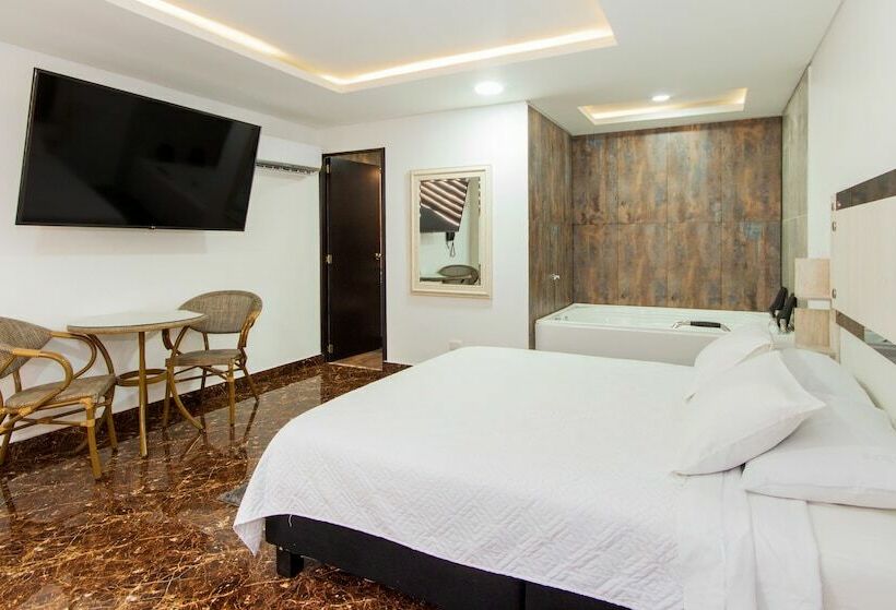 Люкс Повышенной Комфортности, Oasis De La Colina Boutique