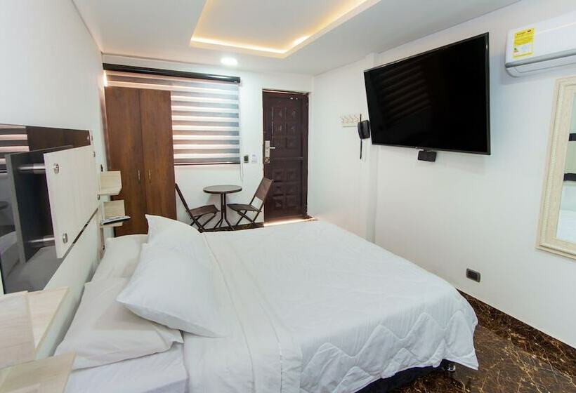 Suite Deluxe, Oasis De La Colina Boutique