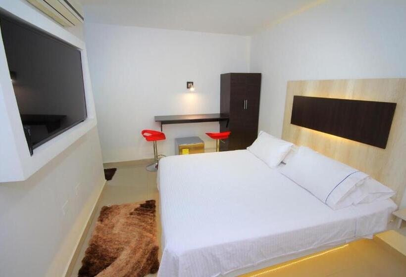Suite, Oasis De La Colina Boutique
