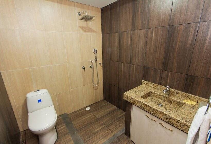 Suite Deluxe, Oasis De La Colina Boutique