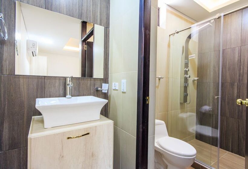 Suite Deluxe, Oasis De La Colina Boutique