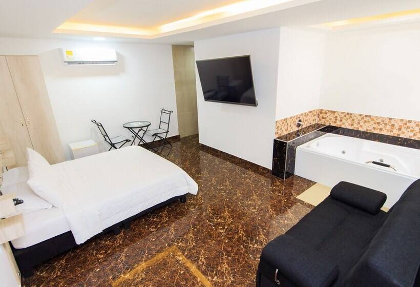 Suite Deluxe, Oasis De La Colina Boutique