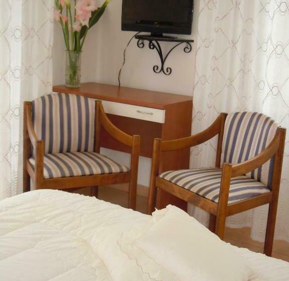 스탠다드 룸, Albergo Elvira