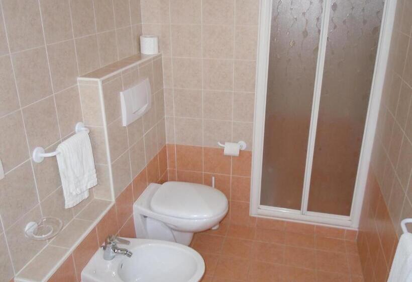 스탠다드 룸, Albergo Elvira